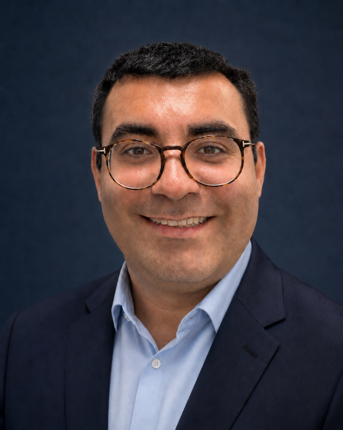 Tural Huseynov, founder of PMIS UK